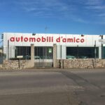 Insegne - Studio IL - Automobili D'Amico