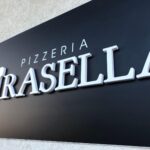Insegne - Studio IL - Pizzeria Cirasella