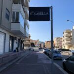 Insegne - Studio IL - Pizzeria Cirasella