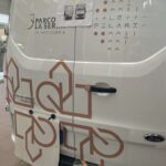Studio IL - Decorazione Automezzi - Parco La Serra