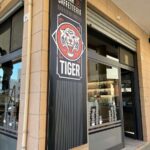 Insegne - Studio IL - Caffetteria TIGER
